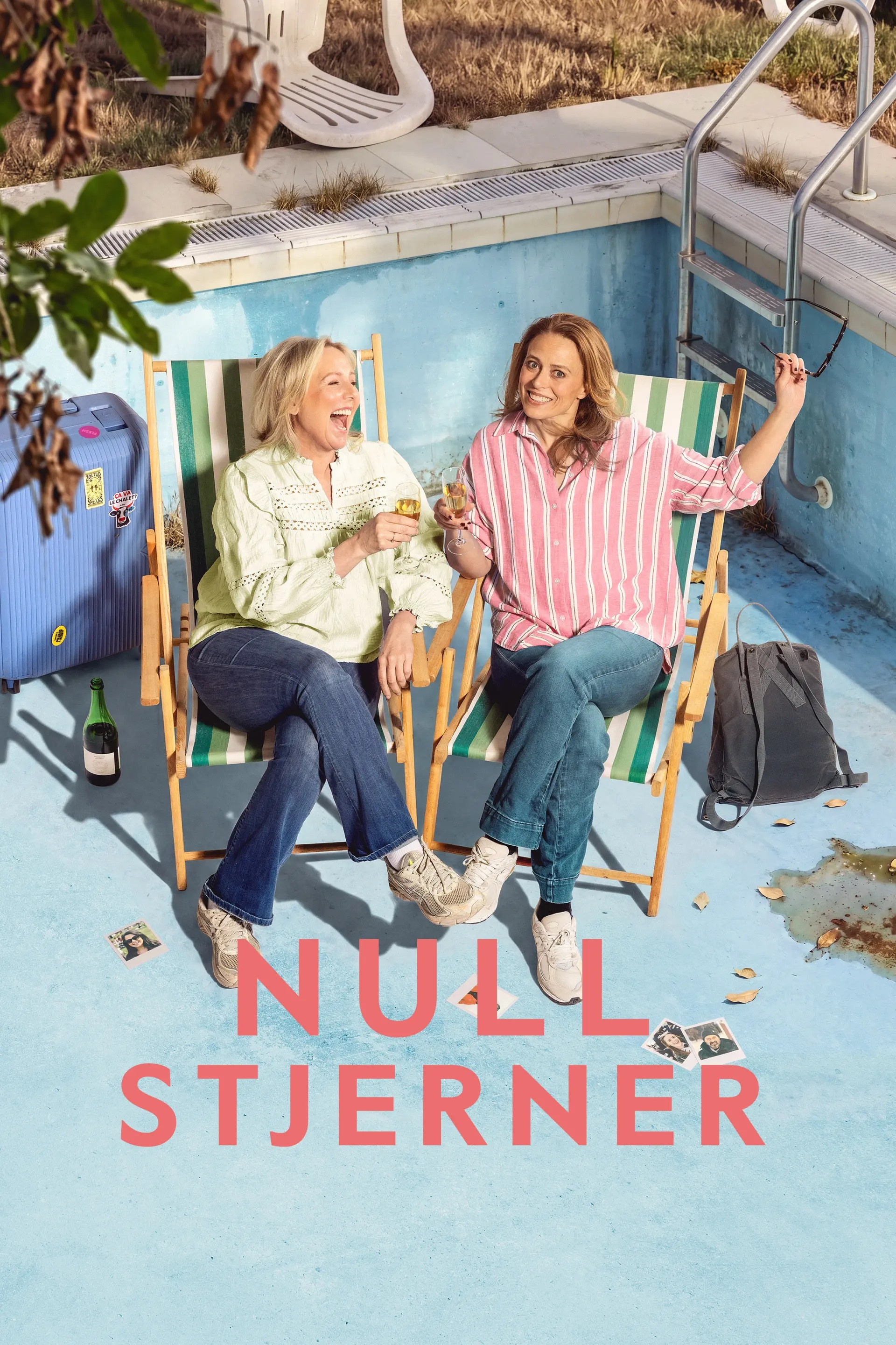 Serieplakat: Null Stjerner sæson 3