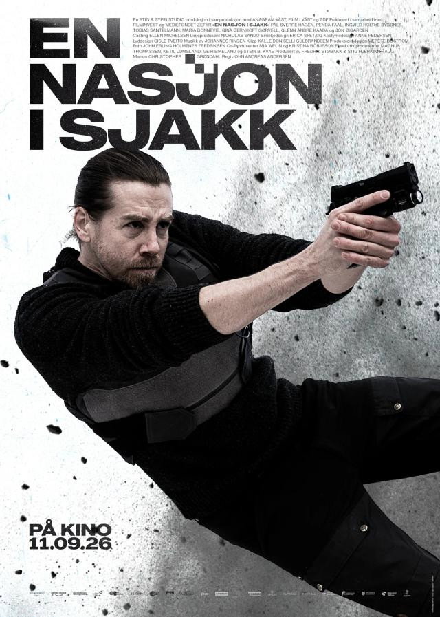 Filmplakat: The Nation's Gambit